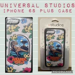 Universal Studio U-Studios Jurassic World iPhone 6s Plus Cover
